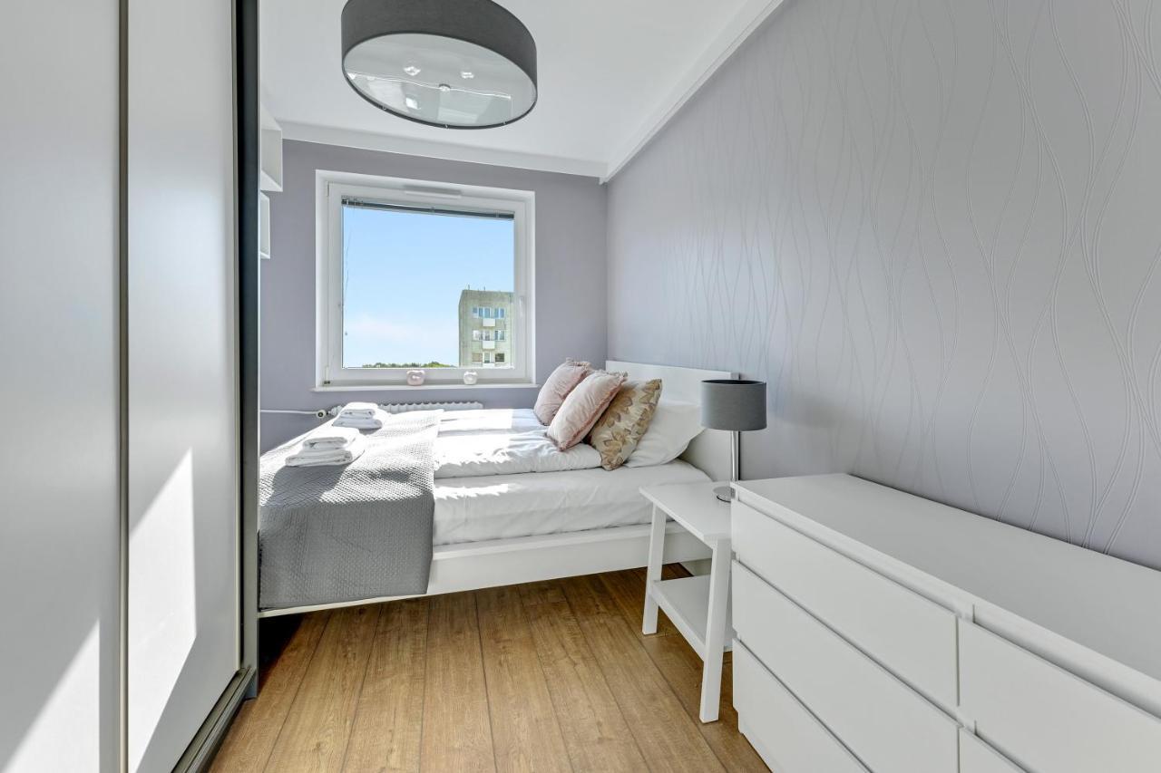 Comfort Apartments Wyspianskiego Гдиня Екстериор снимка
