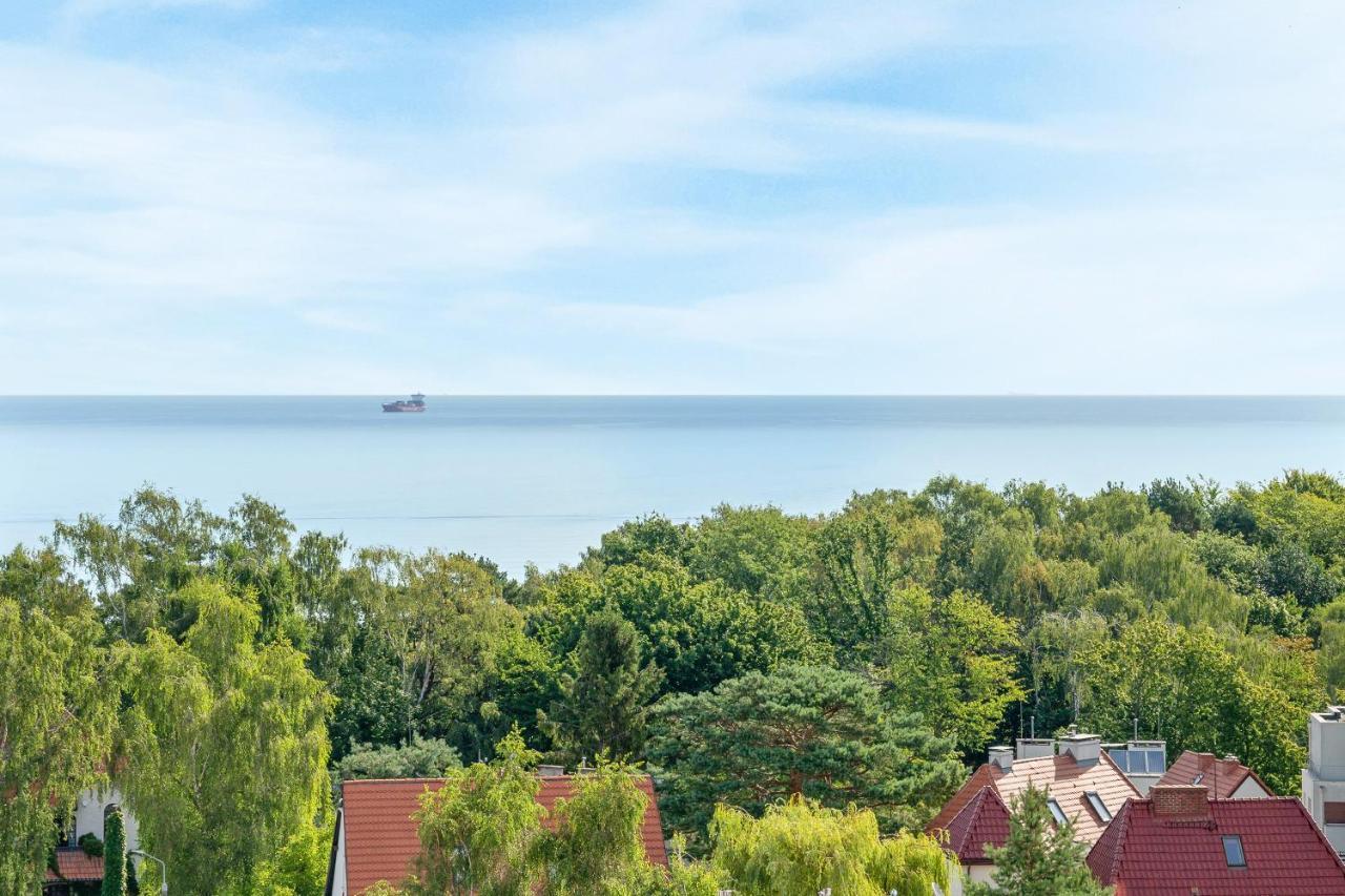 Comfort Apartments Wyspianskiego Гдиня Екстериор снимка