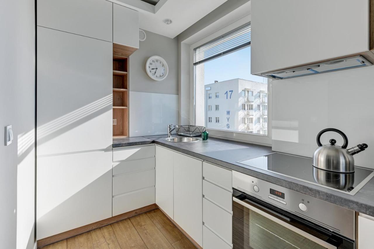 Comfort Apartments Wyspianskiego Гдиня Екстериор снимка