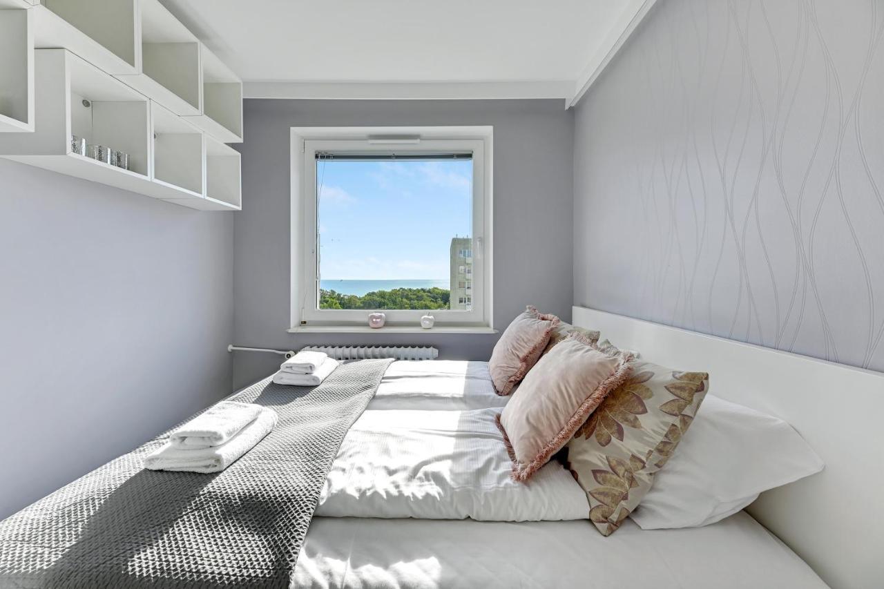 Comfort Apartments Wyspianskiego Гдиня Екстериор снимка