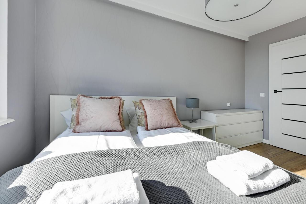 Comfort Apartments Wyspianskiego Гдиня Екстериор снимка