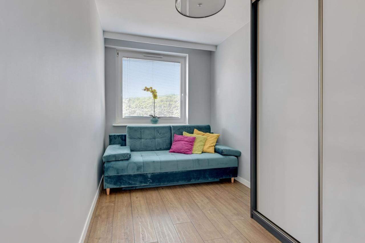 Comfort Apartments Wyspianskiego Гдиня Екстериор снимка