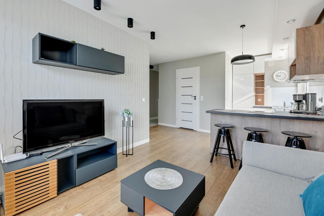 Comfort Apartments Wyspianskiego Гдиня Екстериор снимка