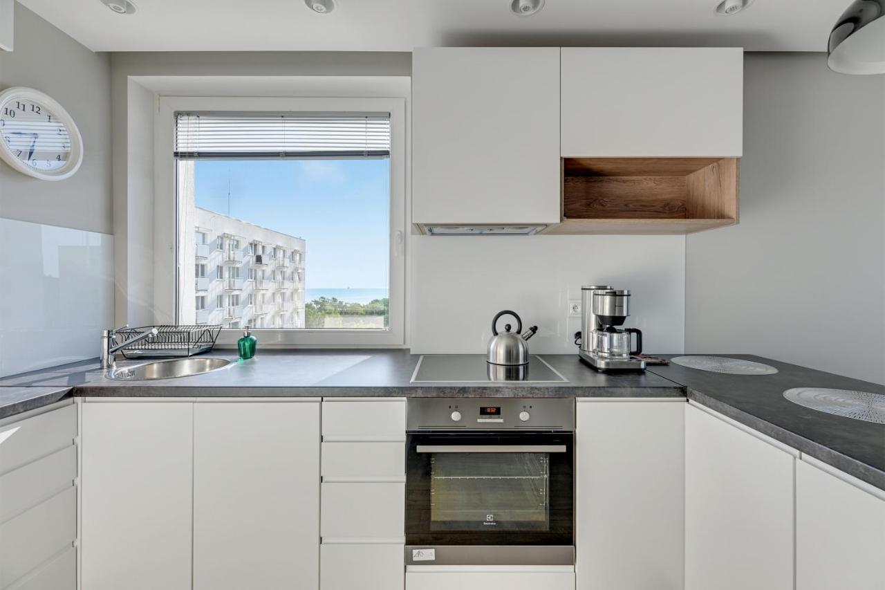Comfort Apartments Wyspianskiego Гдиня Екстериор снимка