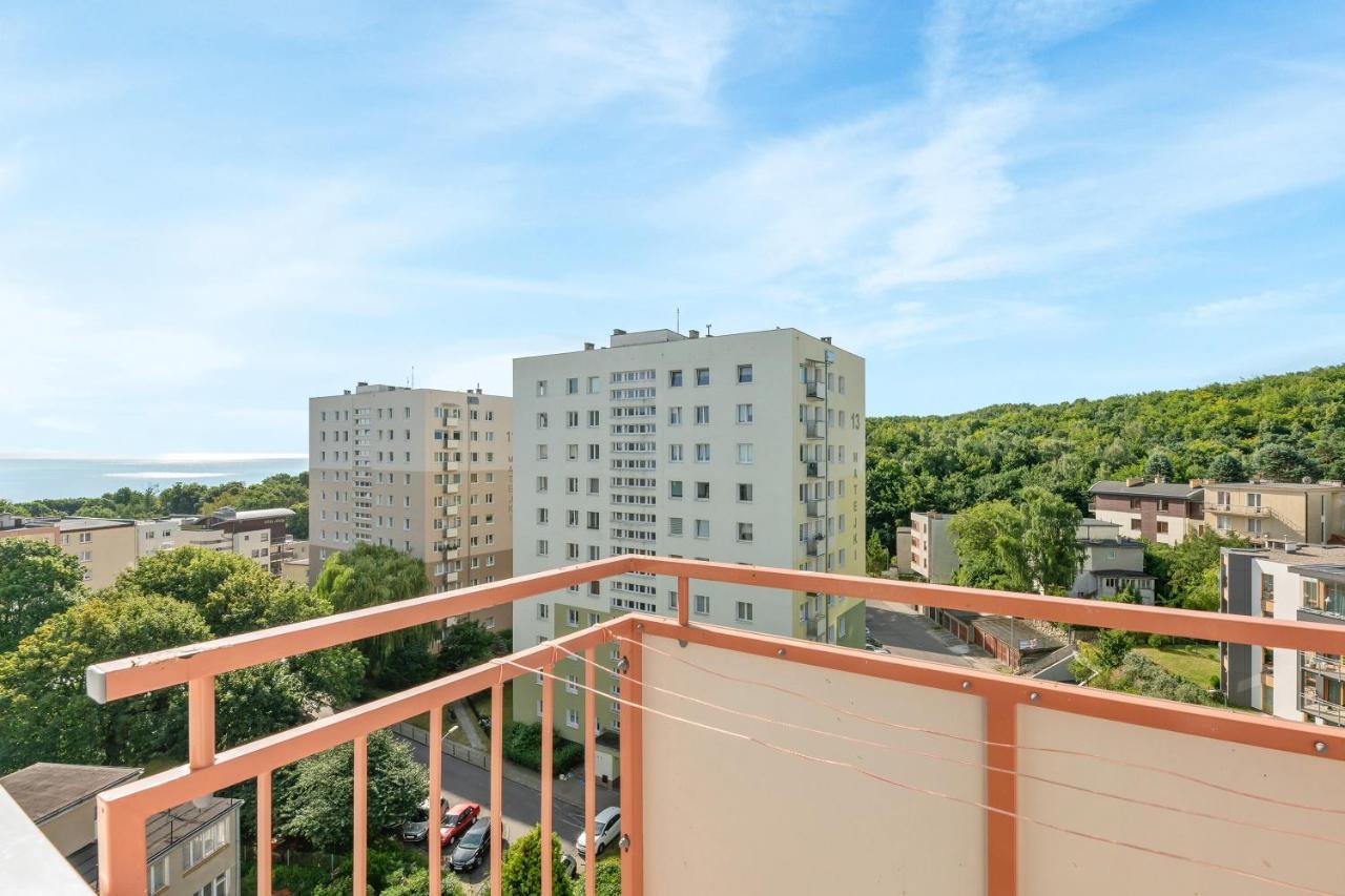 Comfort Apartments Wyspianskiego Гдиня Екстериор снимка